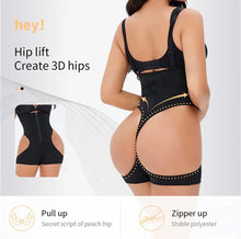 Load image into Gallery viewer, "Hipped Out" Butt Lifter w/ Tummy Control Body Shaper
